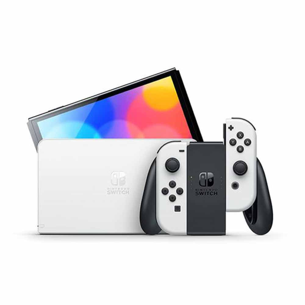 Nintendo Switch OLED Console Nintendo Switch OLED Console